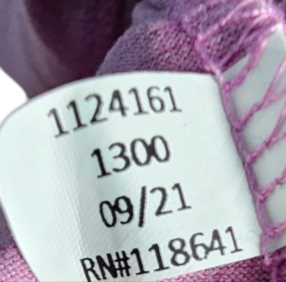 LIVI Activ-Lane Bryant Soft Active Large Cowl Neck Pullover Top Kangaroo Pouch - Picture 6 of 8